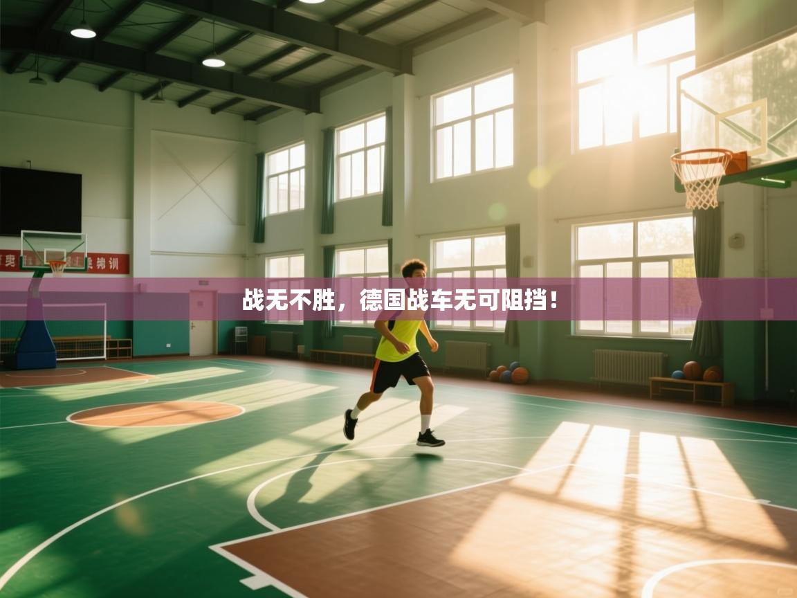 战无不胜，德国战车无可阻挡！  第2张