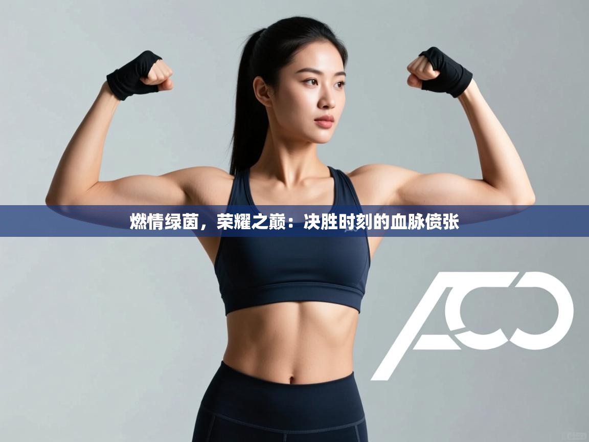 燃情绿茵，荣耀之巅：决胜时刻的血脉偾张  第2张