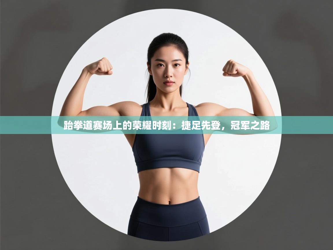 跆拳道赛场上的荣耀时刻：捷足先登，冠军之路  第2张